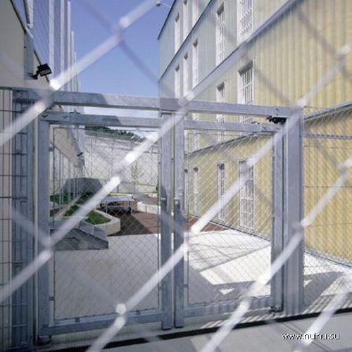 Justizzentrum Leoben - самая комфортная тюрьма (27 фото)