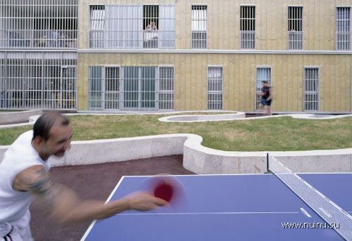 Justizzentrum Leoben - самая комфортная тюрьма (27 фото)